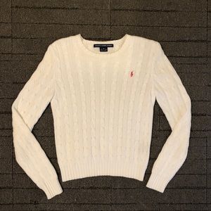 RALPH LAUREN SWEATER